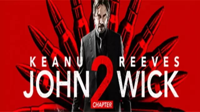 John Wick: Chapter 2 Movies HD Image Poster