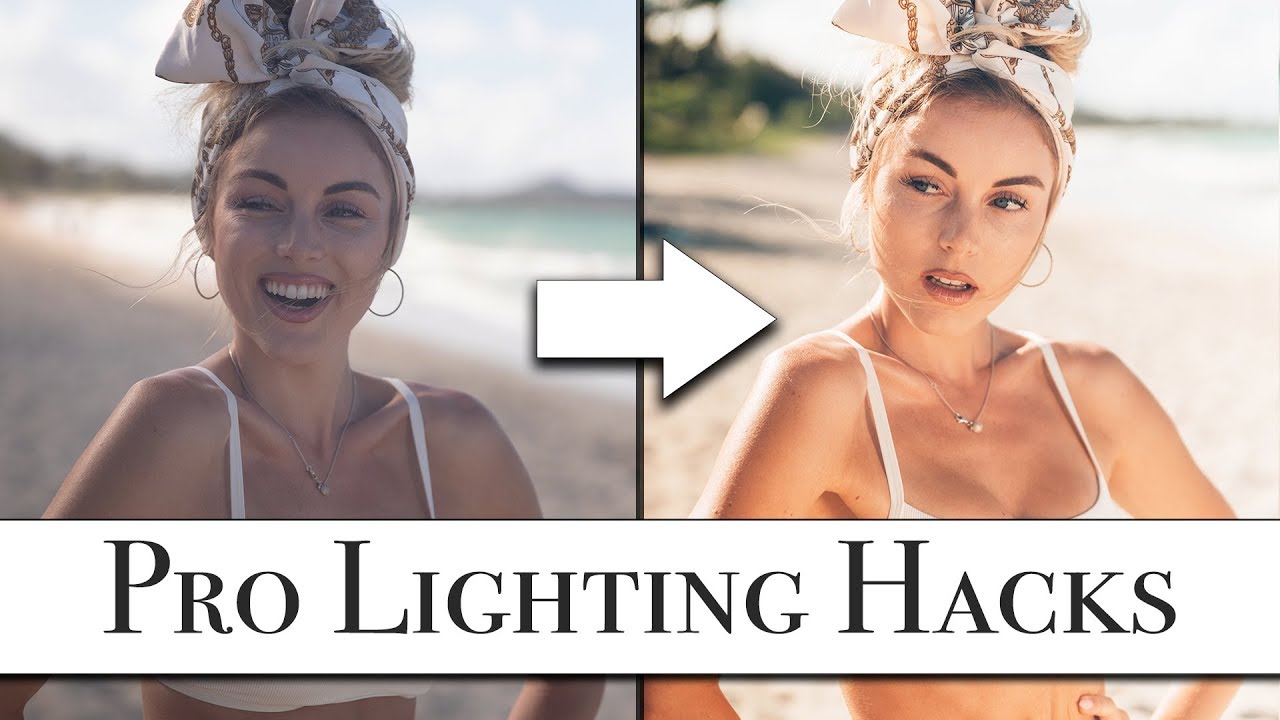 A Natural Lighting Tutorial To Improve Your Photography Forever.