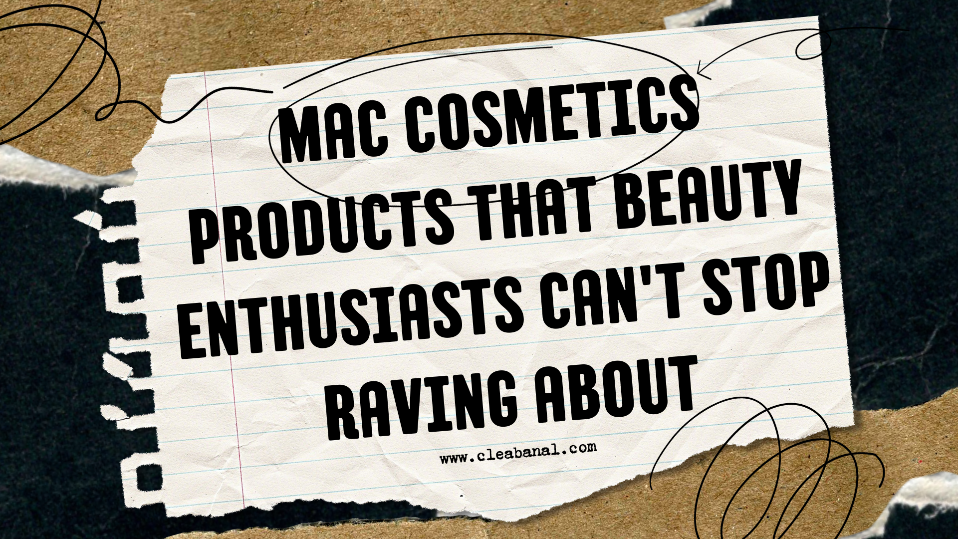 MAC Cosmetics Products That Beauty Enthusiasts Can't Stop Raving About