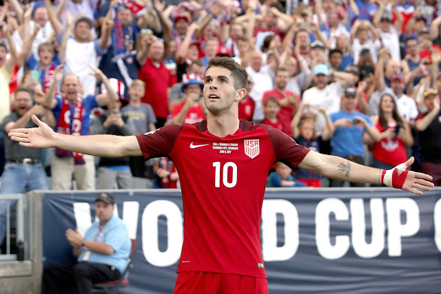 Chrsitian Pulisic