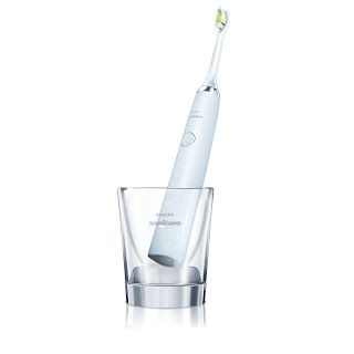 Philips Sonicare DiamondClean HX9332/04 Elektrische Zahnbürste