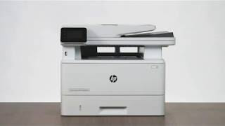 Téléchargement du pilote d'imprimante HP LaserJet Pro M428fdw