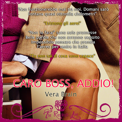 recensione caro boss addio vera brain