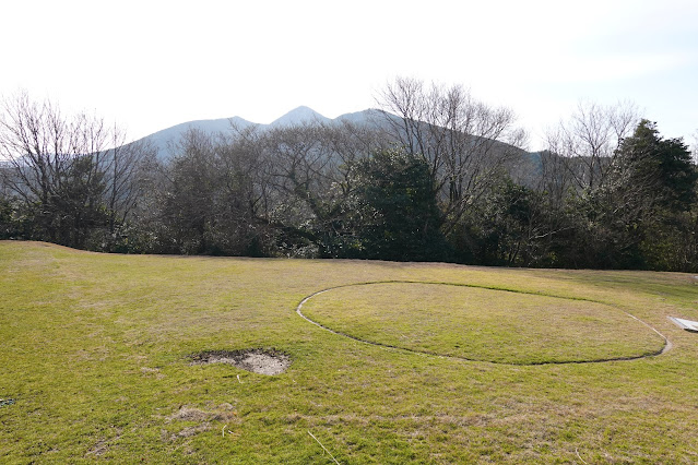 鳥取県西伯郡大山町妻木 むきばんだ史跡公園 発掘体感広場