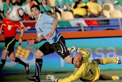 Uruguay vs México