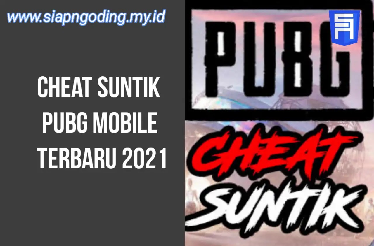 Cheat Suntik Pubg Mobile Terbaru 21 High Damage No Recoil Siapngoding Cheat Suntik Pubg Mobile Terbaru 21 High Damage No Recoil Siapngoding