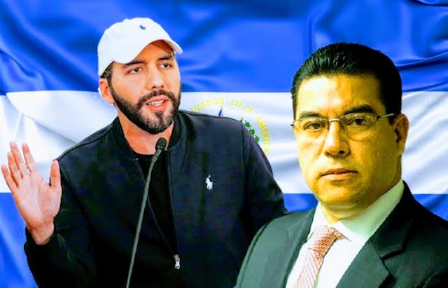 La destitución del fiscal general de El Salvador, otra medida antidemocrática impulsada por el presidente Nayib Bukele