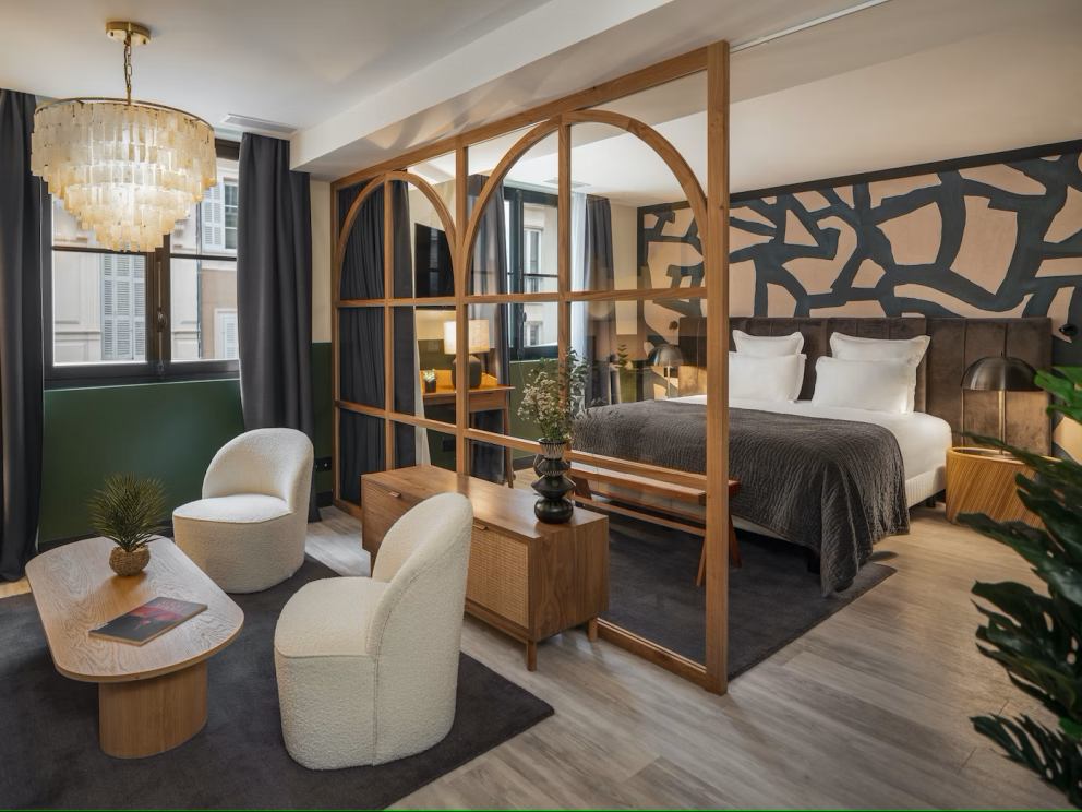 Ispirazioni eleganti per piccoli appartamenti firmate Maisons du Monde