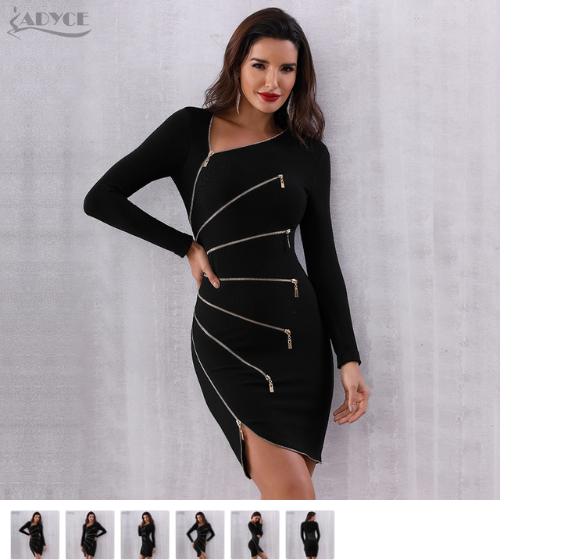 One Shoulder Dress - Shop For Womens Clothing Online
