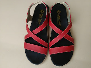 Grosir sandal wanita tali one love talicang super tekuk 100% ORIGINAL / ASLI tasik