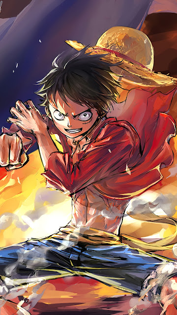 One Piece Luffy Ace Sabo hd Wallpaper