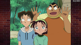 名探偵コナンアニメ R137話 お金で買えない友情 後編 リマスター回 | Detective Conan Episode 329