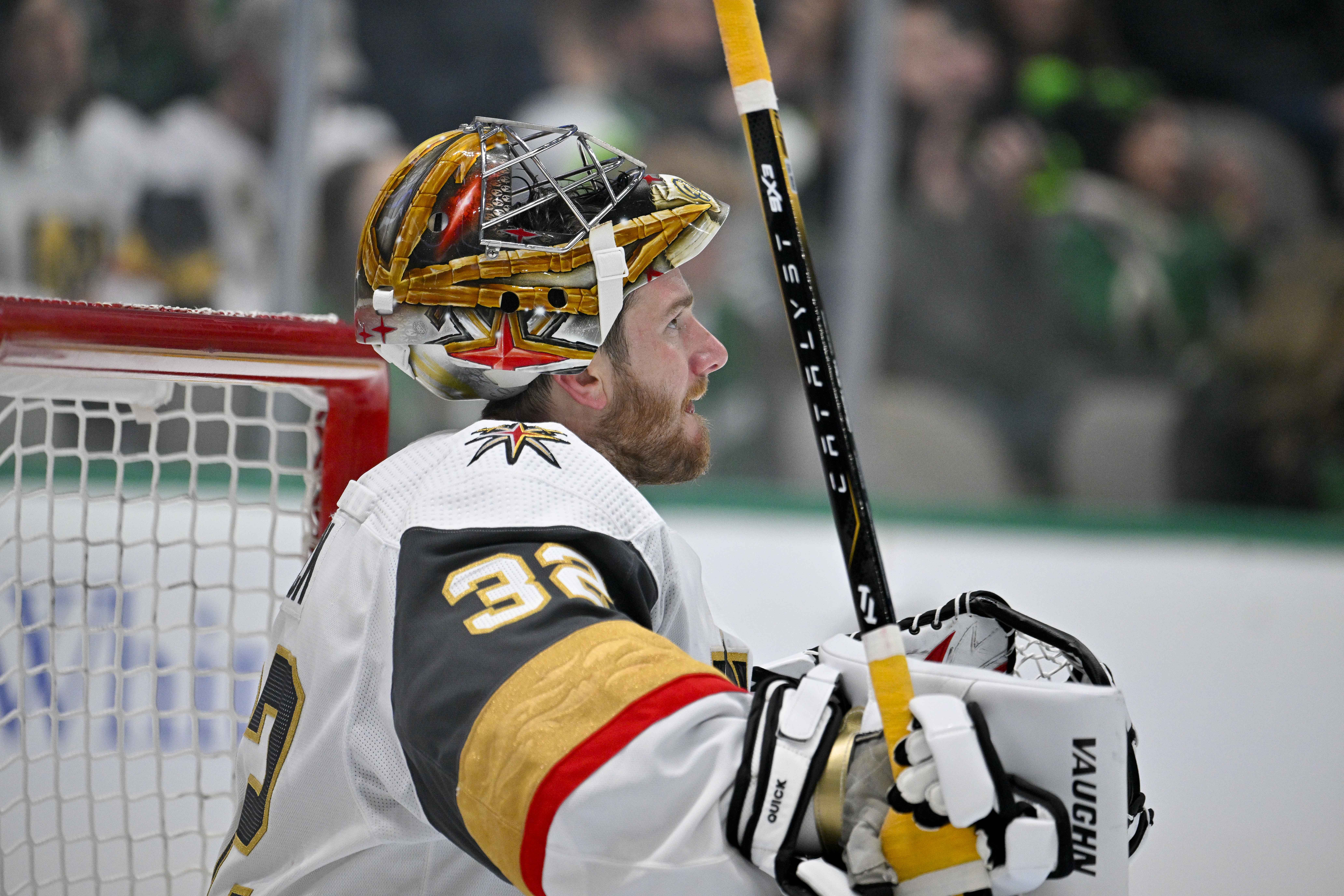 Can Jonathan Quick keep up his hot start with the Vegas Golden