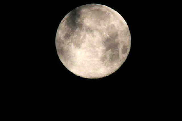 astronomy, full moon, Okinawa, Pentax