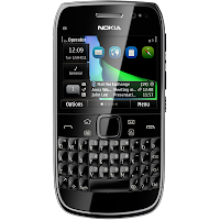 Nokia E6