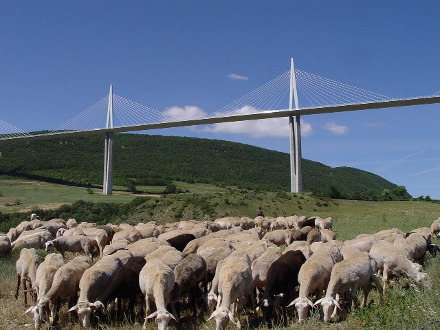 Viaduct de Millau