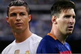 Messi Overtakes Ronaldo On Footballers’ Rich-List