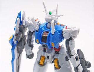 REVIEW HG 1/144 XVX-016 Gundam Aerial, Bandai