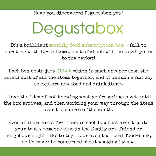 Degustabox UK