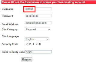 Hacking facebook ( FB ) dengan Fake Login