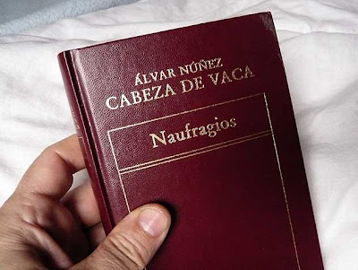 Cabeza De Vaca Biography. Naufragios Cabeza De Vaca pix