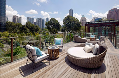 outdoor furniture in singapore
