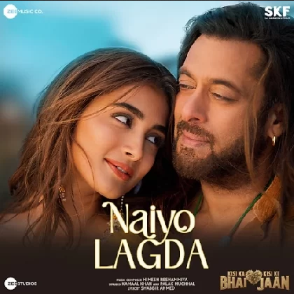 Naiyo Lagda (Kisi Ka Bhai Kisi Ki Jaan) 2023 Hindi Movie Video Song 1080p HDRip Download