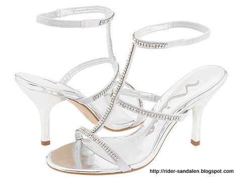 Rider sandalen:sandalen-356557