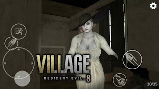 Resident evil village 8 apk