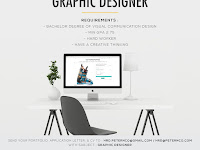 lowongan kerja graphic designer peter&co