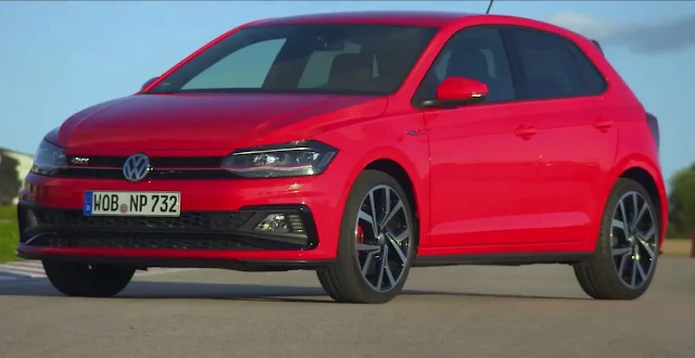 Novo VW Polo 2018 GTI