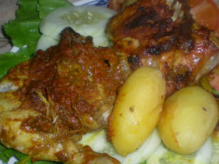 Edela yam yam lezat ayam panggang dan sayur asem jakarta Edela yam yam lezat ayam panggang dan sayur asem jakarta
