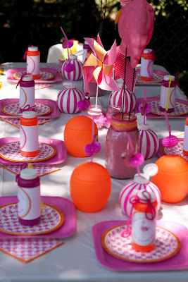  Birthday Party Themes  Girls on Pink Flamingo 1st Birthday Party    Kara S Party Ideas   The Place For