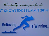 IFA Galaxy 5Th Knowledge Summit 2014: on Oct. 11 at Chennai 