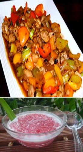 Resep Ayam Goreng Mentega Tumis Saus Tiram - County Food