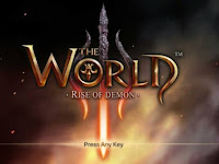 The World 3 Rise of Demon v1.1 Mod Apk Data Terbaru