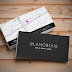 Business name card for Glamorous