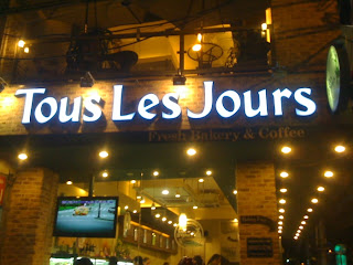 Khai trương cửa hàng Tous Les Jours thứ 17 ở Q3, Tp.HCM, tin ẩm thực, diem an uong, diemanuong365