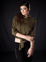 CAR MAR Fall 2012 Lookbook featuring Kendall and  Kylie Jenner