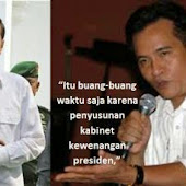 Jokowi “Molor” Umumkan Menteri, Ini Komentar “Sedap” Yusril Ihza Mahendra
