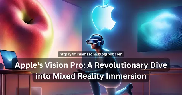 Apple's Vision Pro