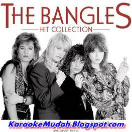 Lagu Karaoke Barat The Bangles - Eternal Flame
