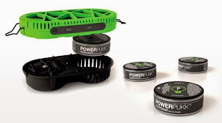 PowerTrekk - Charger Ponsel Bertenaga Air