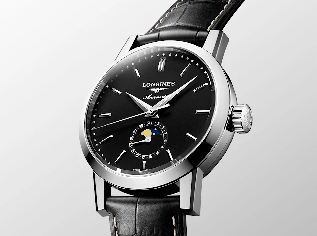 Longines 1832 Moonphase ref. L4.826.4.52.0