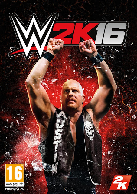 WWE 2K16 (game pc free download)