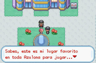 Pokemon Fire Red Rocket Edition en Español para GBA Misiones del Team Rocket o Equipo Rocket