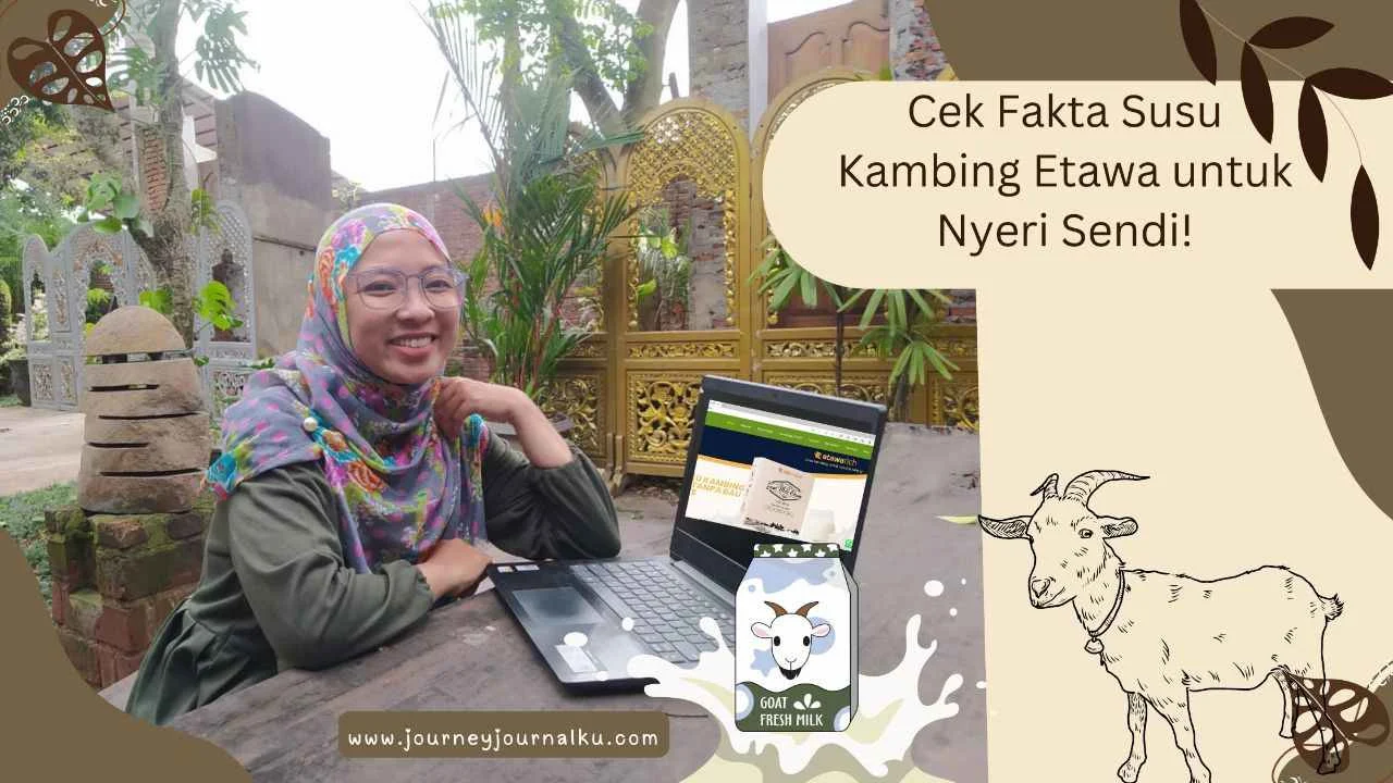 susu kambing etawa