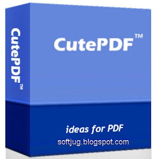 CutePDF Professional 3