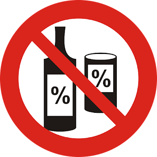 Alcohol ban
