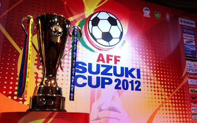 Jadual Perlawanan Piala AFF Suzuki Cup 2012